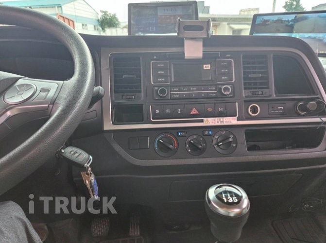 현대 고소작업차 없음(순정) 올뉴마이티 3.5톤 11