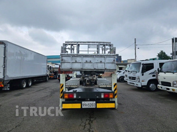 현대 고소작업차 없음(순정) 올뉴마이티 3.5톤 5