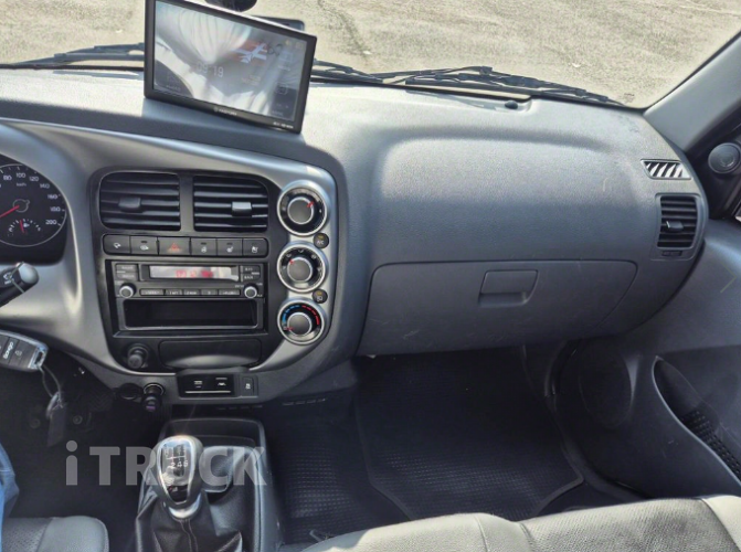 기아 고소작업차 동해기계항공 봉고3 1톤 16