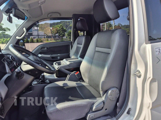 기아 고소작업차 동해기계항공 봉고3 1톤 15