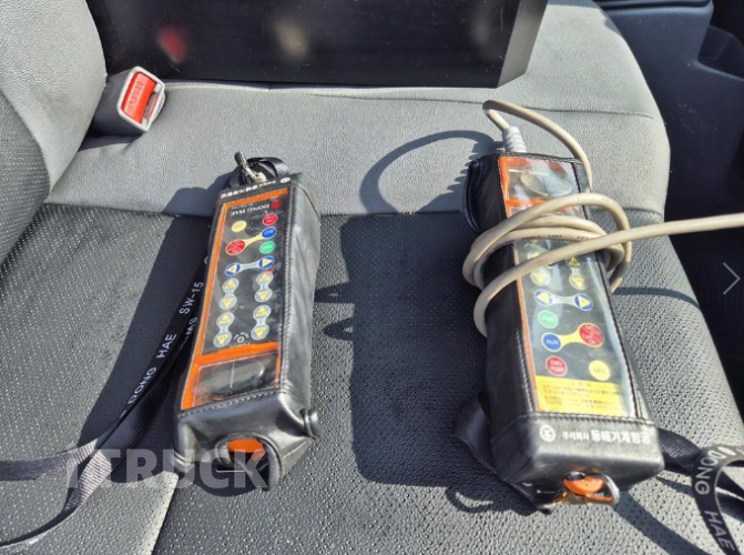 기아 고소작업차 동해기계항공 봉고3 1톤 14