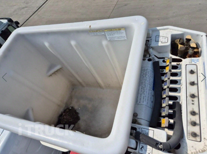 현대 고소작업차 없음(순정) 올뉴마이티 3.5톤 7