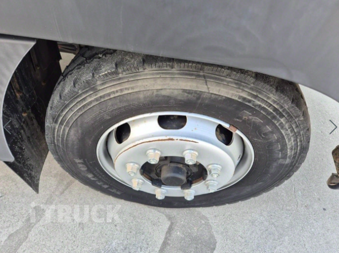 현대 고소작업차 없음(순정) 올뉴마이티 3.5톤 17