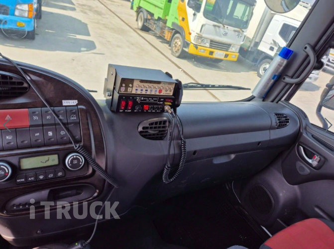 현대 고소작업차 없음(순정) 올뉴마이티 3.5톤 13