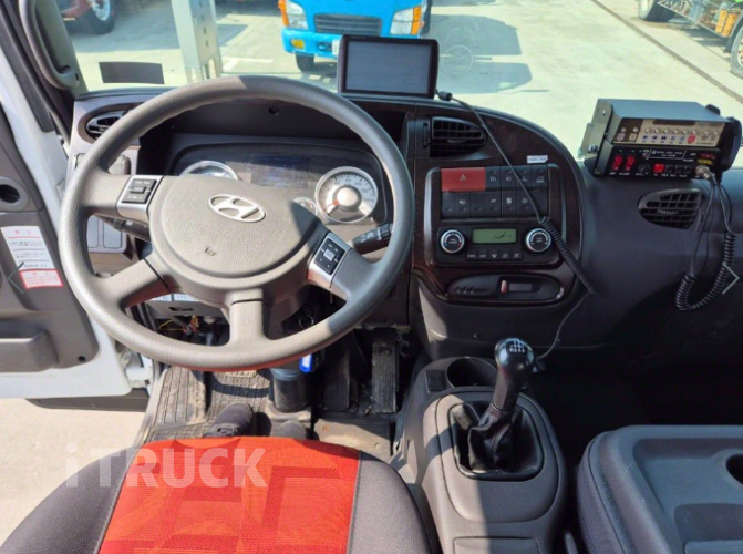 현대 고소작업차 없음(순정) 올뉴마이티 3.5톤 14