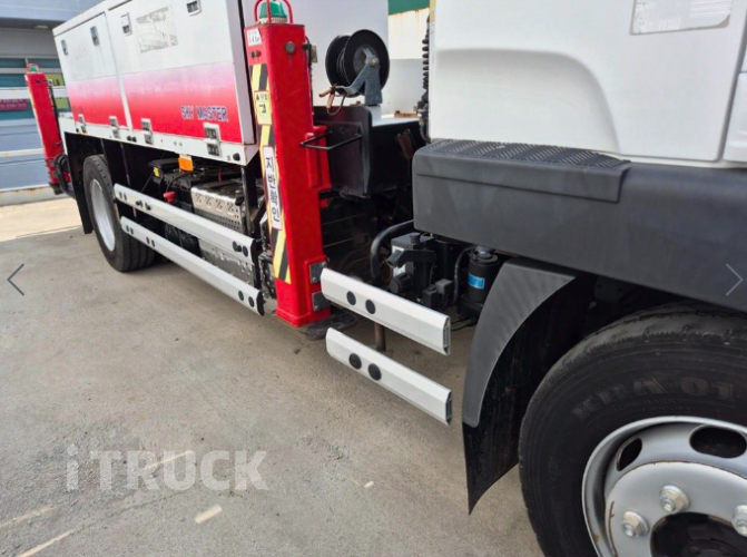 현대 고소작업차 없음(순정) 올뉴마이티 3.5톤 10