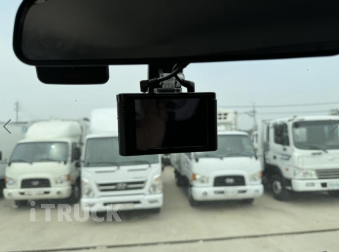 현대 고소작업차 노바스 24m 마이티큐티 2.5톤 12