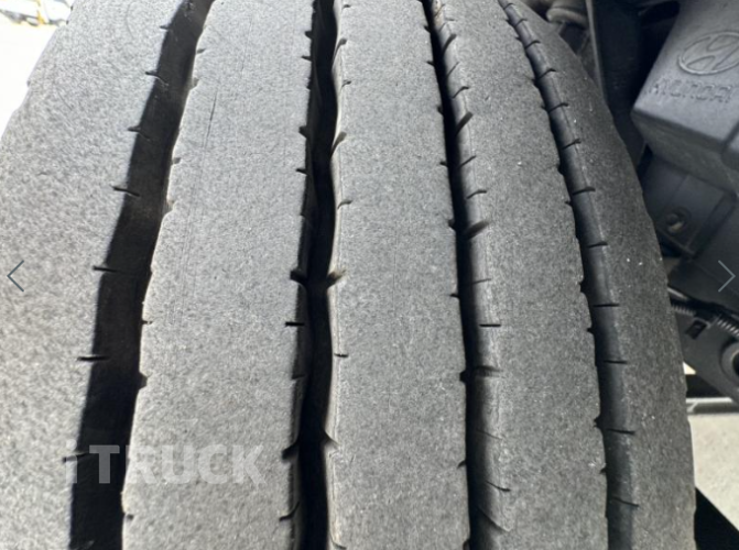 현대 고소작업차 노바스 24m 마이티큐티 2.5톤 15