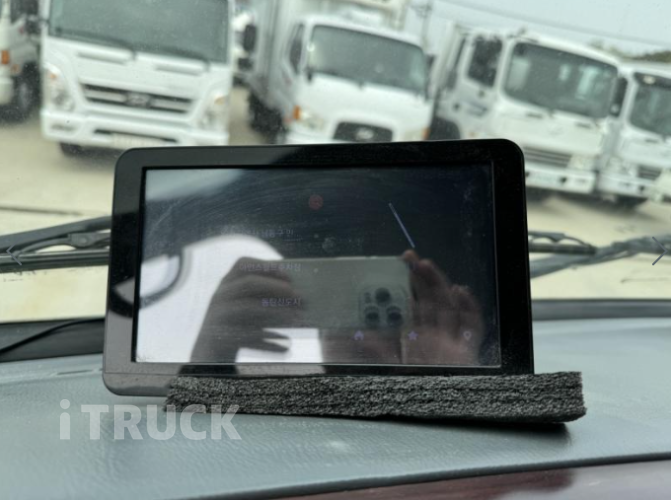 현대 고소작업차 노바스 24m 마이티큐티 2.5톤 11