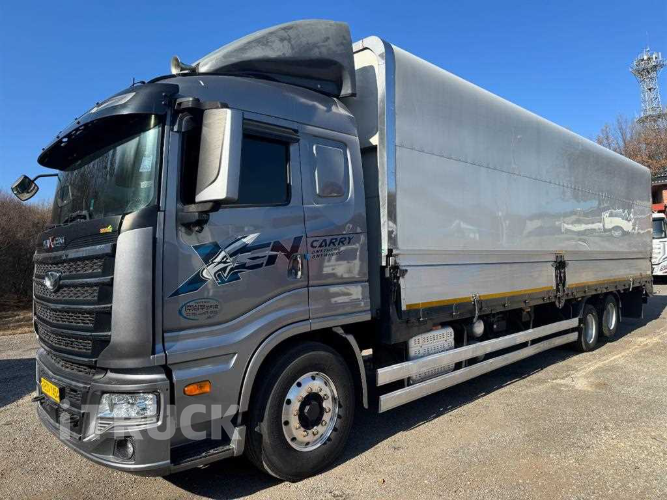 타타대우 맥쎈 320 후축 윙바디 6.5톤 수동 1