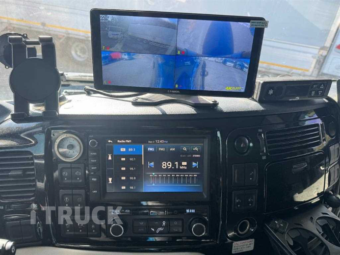 타타대우 맥쎈 320 후축 윙바디 6.5톤 수동 7