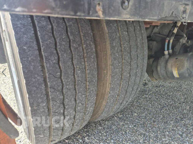 현대 고소작업차 호룡 파비스 5톤 15