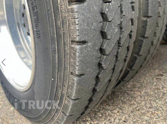 현대 고소작업차 호룡 파비스 5톤 17