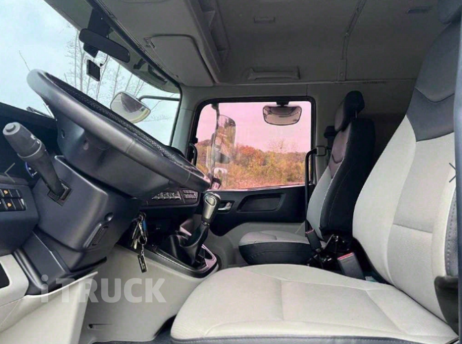 현대 고소작업차 호룡 파비스 5톤 12