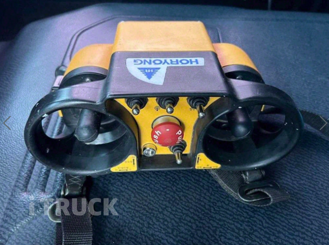 현대 고소작업차 호룡 파비스 5톤 11