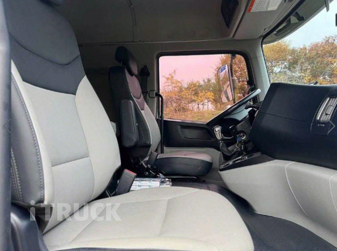 현대 고소작업차 호룡 파비스 5톤 13