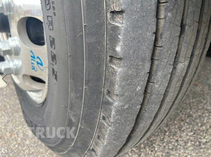 현대 고소작업차 호룡 파비스 5톤 16