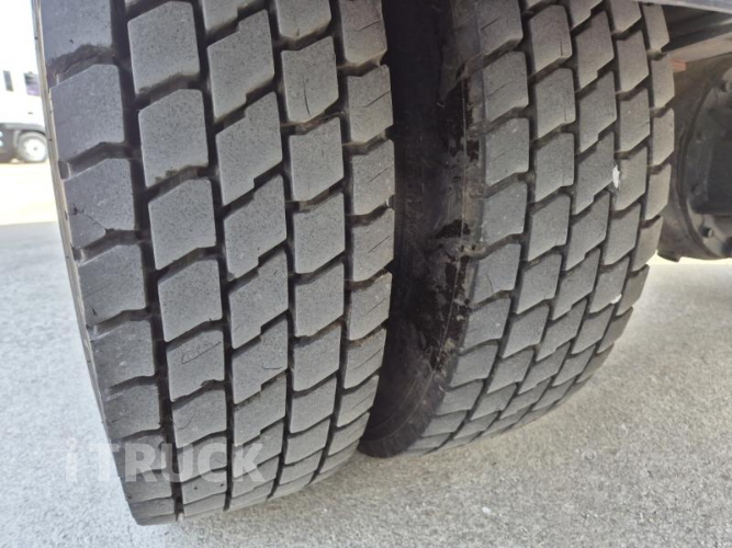 현대 올뉴마이티 3.5톤 광폭 카고 슈퍼캡 초장축 8