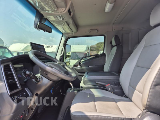 현대 올뉴마이티 3.5톤 광폭 카고 슈퍼캡 초장축 5