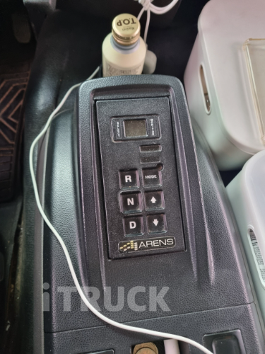 타타대우 프리마 280 후축 윙바디 6.5톤 오토 2