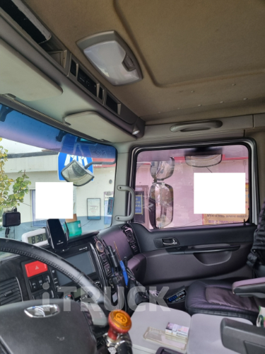 타타대우 프리마 280 후축 윙바디 6.5톤 오토