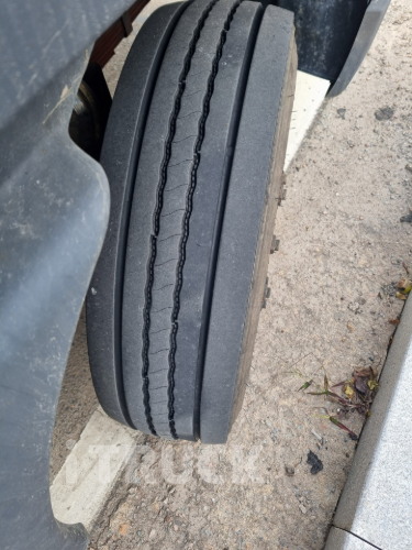 타타대우 프리마 280 후축 윙바디 6.5톤 오토 13