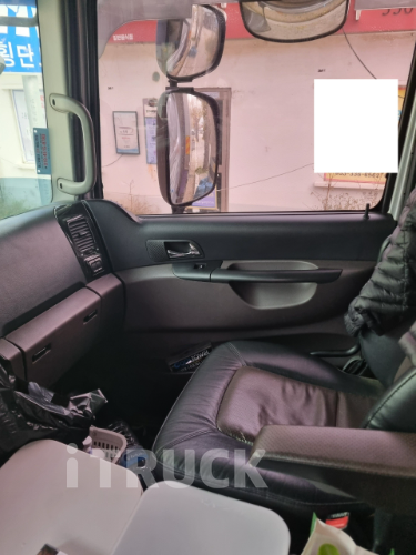 타타대우 프리마 280 후축 윙바디 6.5톤 오토 5