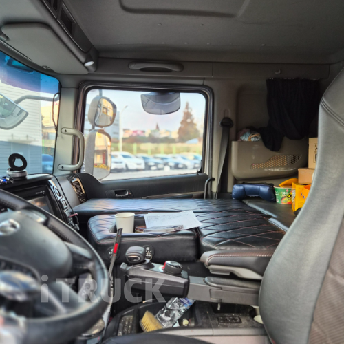 타타대우 프리마 280 후축 윙바디 8.5톤 오토 2