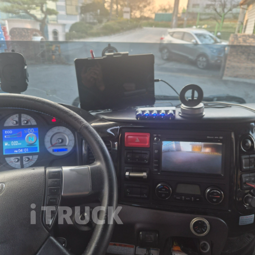 타타대우 프리마 280 후축 윙바디 8.5톤 오토 4