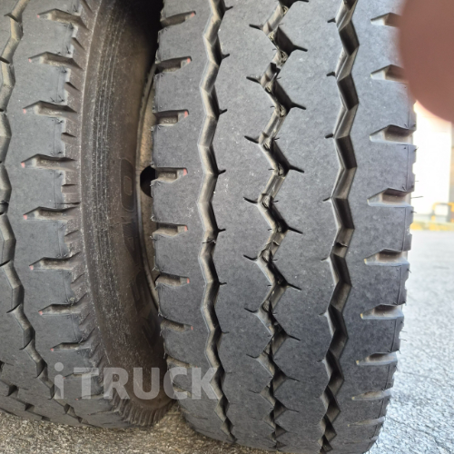 타타대우 프리마 280 후축 윙바디 8.5톤 오토 8