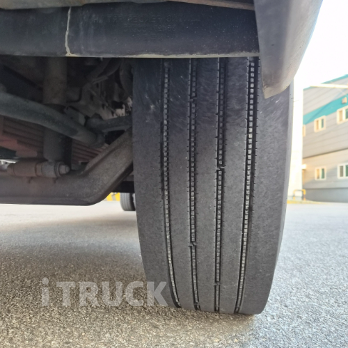 타타대우 프리마 280 후축 윙바디 8.5톤 오토 10