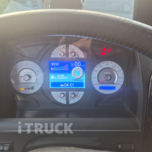 타타대우 프리마 280 후축 윙바디 8.5톤 오토 3