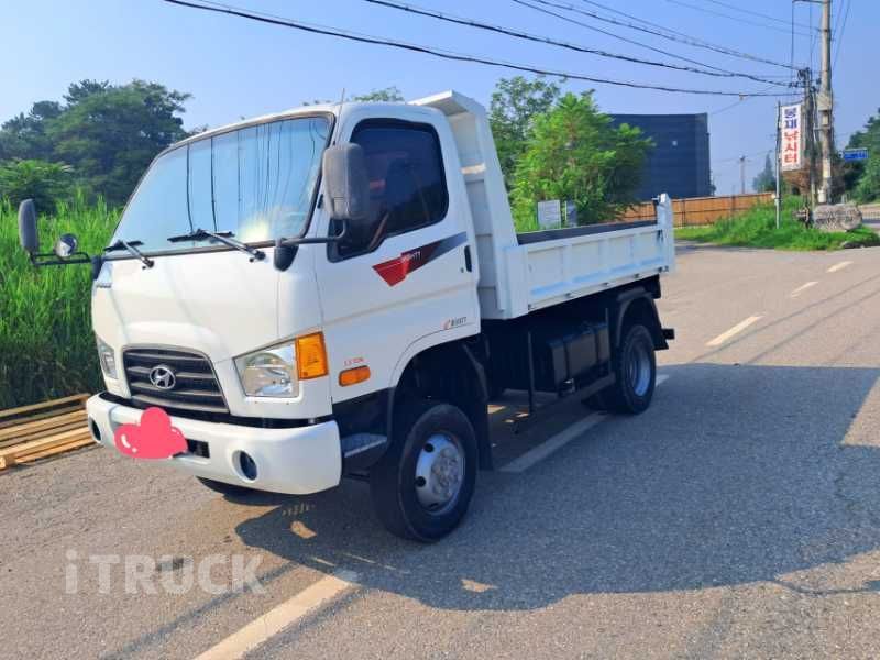 현대 이마이티 140 중기(건설)덤프 3.3톤 수동 2