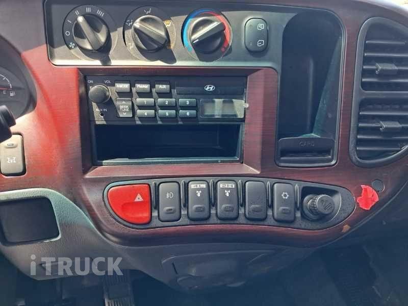 현대 이마이티 140 중기(건설)덤프 3.3톤 수동 4