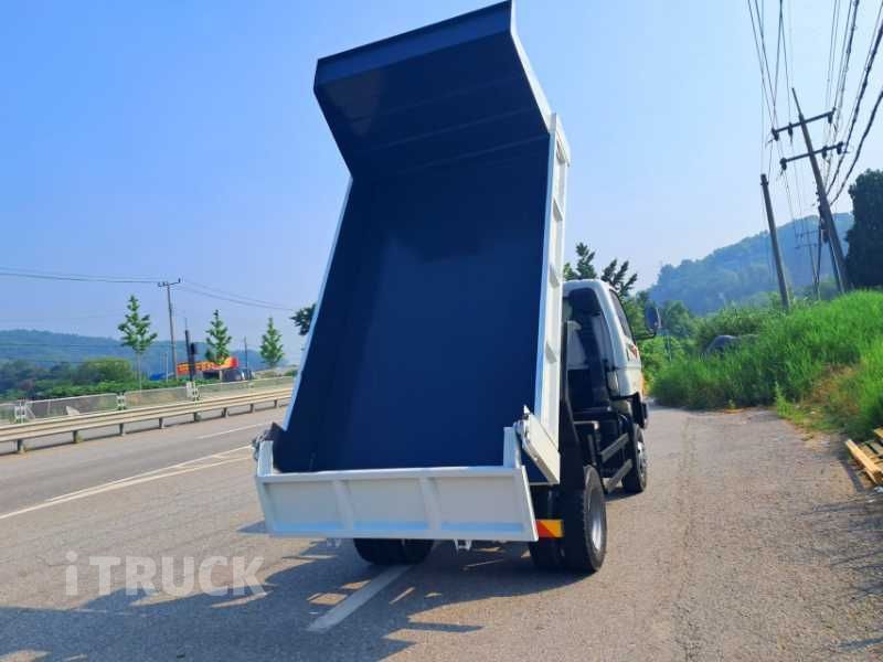 현대 이마이티 140 중기(건설)덤프 3.3톤 수동 1