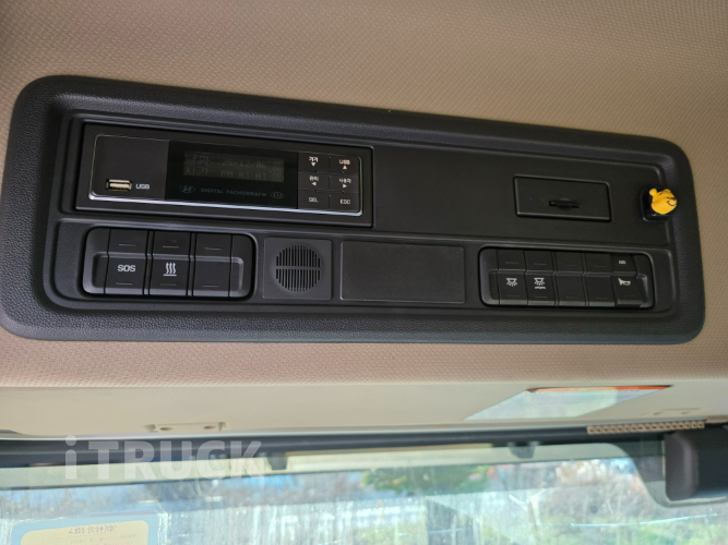 현대 엑시언트 430 후축 윙바디 16톤 오토 13