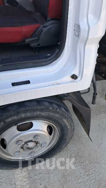 현대 마이티큐티 2.5톤 8