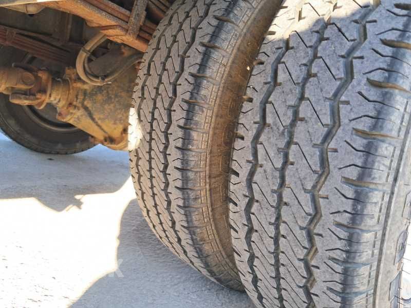 현대 마이티큐티 2.5톤 10