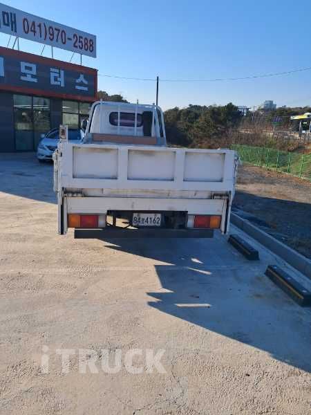 현대 마이티큐티 2.5톤 2