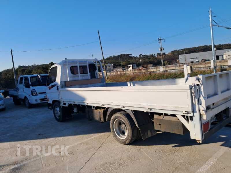 현대 마이티큐티 2.5톤 4