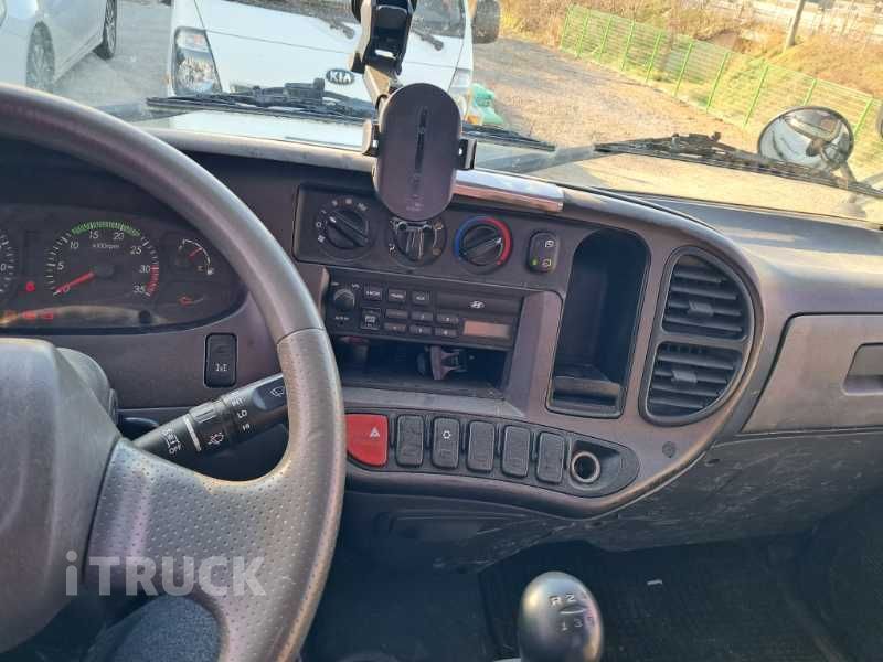 현대 마이티큐티 2.5톤 5