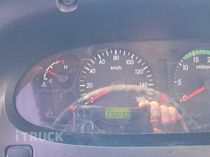 현대 마이티큐티 2.5톤 6