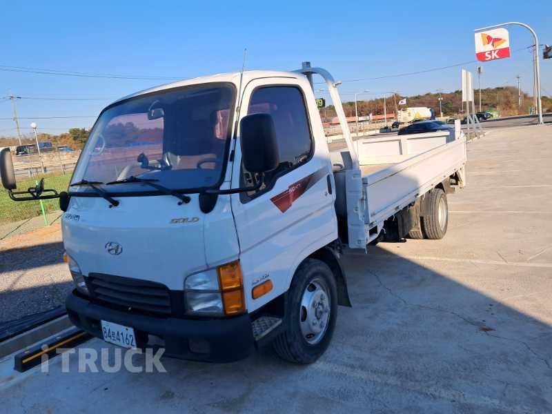 현대 마이티큐티 2.5톤