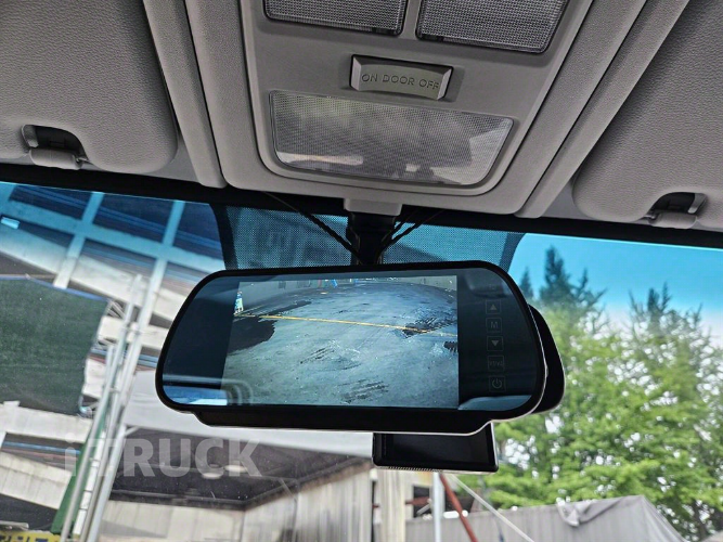 현대 올뉴마이티 2.5톤 카고 슈퍼캡 초장축 7