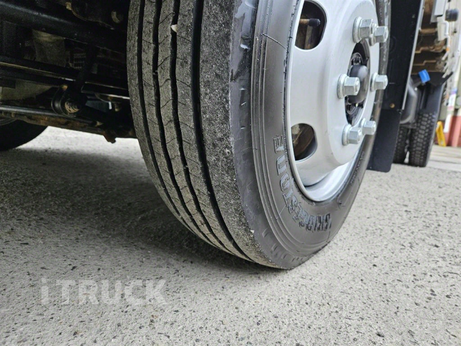 현대 올뉴마이티 2.5톤 카고 슈퍼캡 초장축 9