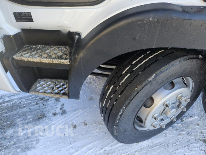 현대 메가트럭 250 단바리 카고 4.5톤 수동 8