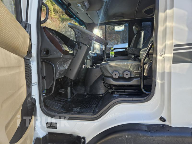 현대 메가트럭 250 단바리 카고 4.5톤 수동 6