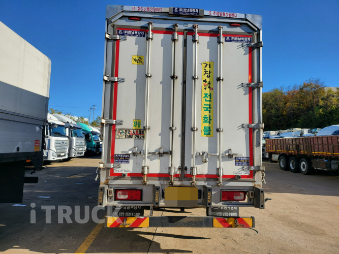 현대 파비스 325 후축 냉장윙 9.5톤 오토 3