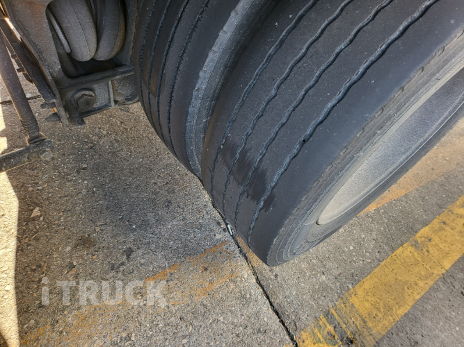 현대 파비스 325 후축 냉장윙 9.5톤 오토 8