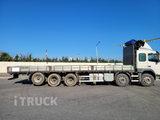 볼보 FM 450 후축 카고 24톤 수동 0